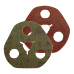 DISCO DE LIXA EZVIEW AVOS 4.1/2 36