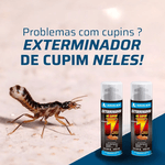 SPRAY EXTERMINADOR DE CUPIM 400ML SAYERLACK