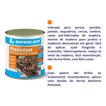 VERNIZ POLISTEN IMPREGNANTE TRANSP SAYERLACK 3,6L