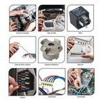 SPRAY LIMPA CONTATO AEROSOL 300ML / 170GR UNIPEGA