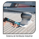 SELANTE VEDA CALHAS COM FUNGICIDA CINZA 280ML UNIPEGA