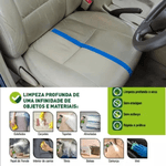 ESPUMA LIMPA TUDO LIMPEZA PROFUNDA 400ML UNIPEGA