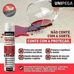 PROTETOR DE TECIDOS LATA REMOVE MANCHAS 400ML UNIPEGA