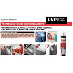 PROTETOR DE TECIDOS LATA REMOVE MANCHAS 400ML UNIPEGA