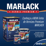 MARLACK VERNIZ MARITIMO FOSCO 900ML
