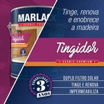 VERNIZ TINGIDOR IMBUIA BRILHANTE 900ML