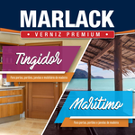 MARLACK VERNIZ TINGIDOR IMBUIA BRILHANTE 18LT