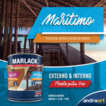 VERNIZ MARITIMO BRILHANTE 900ML