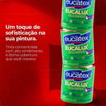 EUCALUX ESMALTE SINTETICO FOSCO PREMIUM BRANCO 900ML
