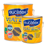 VIA TECH TINTA PARA DEMARCAÇÃO VIÁRIA PRETO 18 LITROS