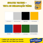 VIA TECH TINTA PARA DEMARCAÇÃO VIÁRIA PRETO 18 LITROS