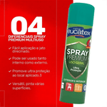 TINTA SPRAY MULTIUSO VERDE CLARO 400ML