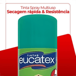 TINTA SPRAY MULTIUSO VERDE CLARO 400ML