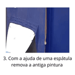 GEL PASTOSO REMOVEDOR DE TINTA 0,773kg