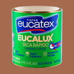 TINTA EUCALUX ESMALTE SINTETICO BRILHANTE PREMIUM COLORADO 900ML