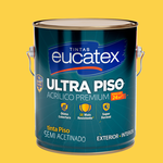 TINTA ULTRA PISO PREMIUM ACRÍLICO AMARELO DEMARCAÇÃO 3,6LT