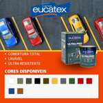 TINTA ULTRA PISO PREMIUM ACRÍLICO AMARELO DEMARCAÇÃO 3,6LT