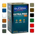 TINTA ULTRA PISO PREMIUM ACRÍLICO VERMELHO SEGURANÇA 18LT
