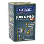 TINTA ULTRA PISO PREMIUM ACRÍLICO VERMELHO SEGURANÇA 18LT