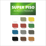 TINTA ULTRA PISO PREMIUM ACRÍLICO VERMELHO SEGURANÇA 18LT