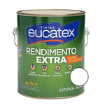 EUCATEX ACRILICO RENDIMENTO EXTRA BASE B 3,2L