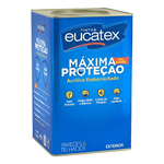TINTA EMBORRACHADA MAXIMA PROTEÇÃO FOSCO BRANCO 18LT