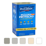 TINTA EMBORRACHADA MAXIMA PROTEÇÃO FOSCO BRANCO 18LT
