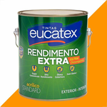 TINTA ACRÍLICA RENDIMENTO EXTRA CENOURA FOSCO PREMIUM 3,6LT