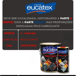 EUCATEX VERNIZ EPÓXI KIT (2,7+,9L)