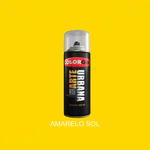 SPRAY ARTE URBANA AMARELO SOL 915