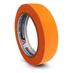 FITA CREPE IMOBILIÁRIA LARANJA A128RLS 24x50 ADERE