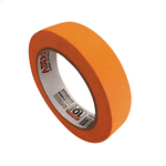 FITA CREPE IMOBILIÁRIA LARANJA A128RLS 24x50 ADERE