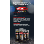 SPRAY ARTE URBANA MARROM CAFE 929