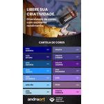 SPRAY ARTE URBANA LILAS 940