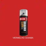 SPRAY ARTE URBANA VERMELHO GOIABA 922