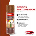 TINTA SPRAY USO GERAL BRANCO RÁPIDO REFRIGERADOR 51001 COLORGIN 350ML