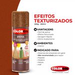 TINTA SPRAY USO GERAL BRANCO RÁPIDO REFRIGERADOR 51001 COLORGIN 350ML