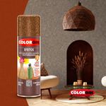 TINTA SPRAY USO GERAL BRANCO RÁPIDO REFRIGERADOR 51001 COLORGIN 350ML