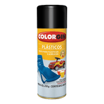 COLORGIN SPRAY PLASTICO PRETO FOSCO