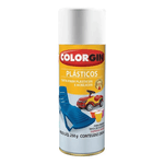 SPRAY PLASTICO BRANCO BRILHANTE