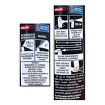 SPRAY ALTA TEMPERATURA BRANCO 5724 COLORGIN