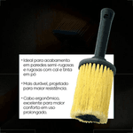 BROXA REDONDA PLÁSTICO PARA PINTURA 799 ATLAS