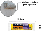 ROLO DE TEXTURA 23CM MEDIA 110/65