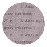DISCO ABRASIVO TELADO 225 GRÃO 240 AT14/240 ATLAS