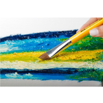 PINCEL ESC CHATO PELO ORELHA BOI 10