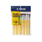 PINCEL ESC CHATO PELO ORELHA BOI 22