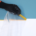 FILME MASCARAMENTO C FITA CREPE 45CMX20M ATLAS