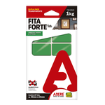 FITA FORTE DUPLA FACE TAB 40X25 USO INTERNO E EXTERNO ADERE