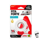 FITA FORTE DUPLA FACE BRANCA ÁREAS GORDUROSAS 24x1,5 ADERE