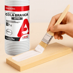 COLA PVA BRANCA PVA ADERE 1KG